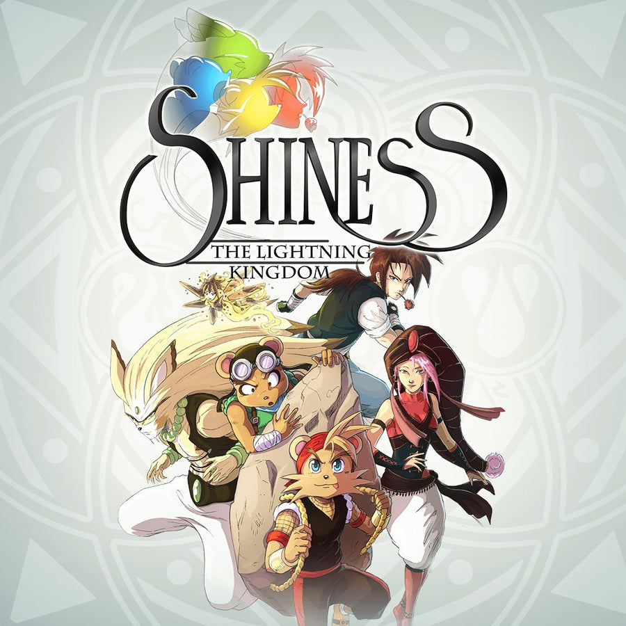 Captura de juego de Shiness: The Lightning Kingdom - Xbox One - imagen 1