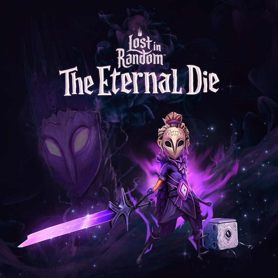 Captura de juego de Lost in Random: The Eternal Die - Xbox Series X|S - imagen 1