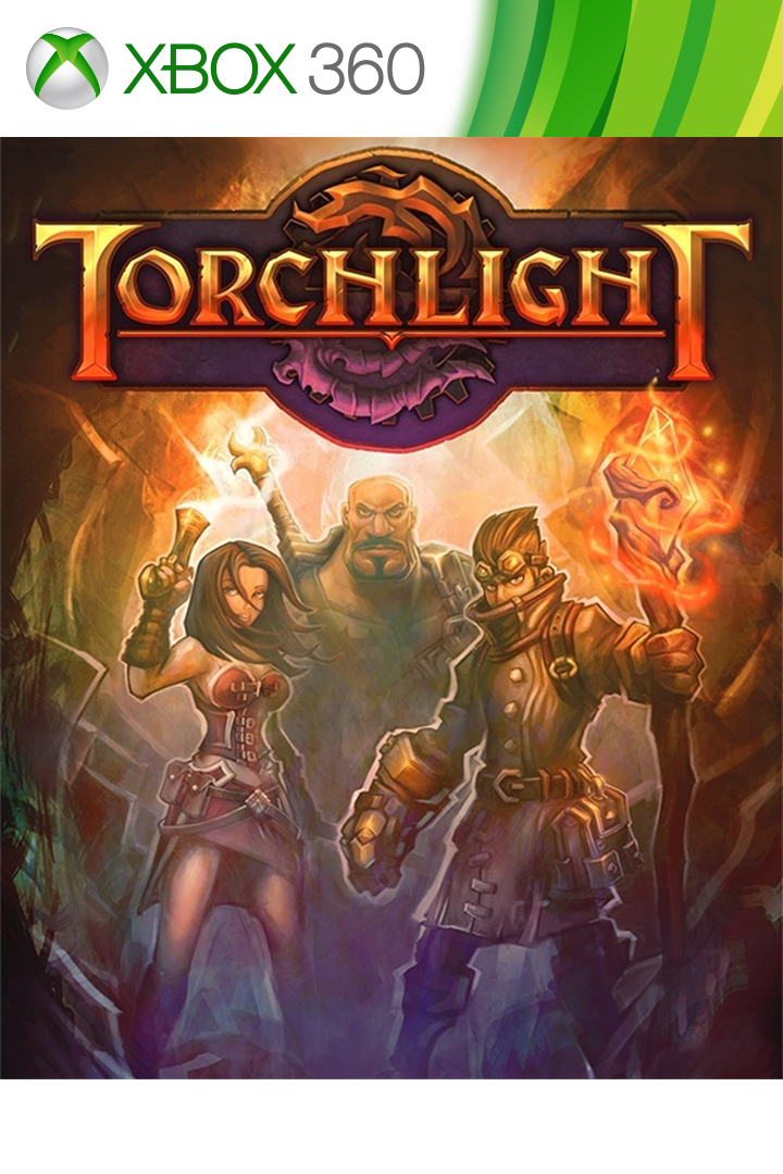 Captura de juego de Torchlight - Xbox Series X|S - imagen 3