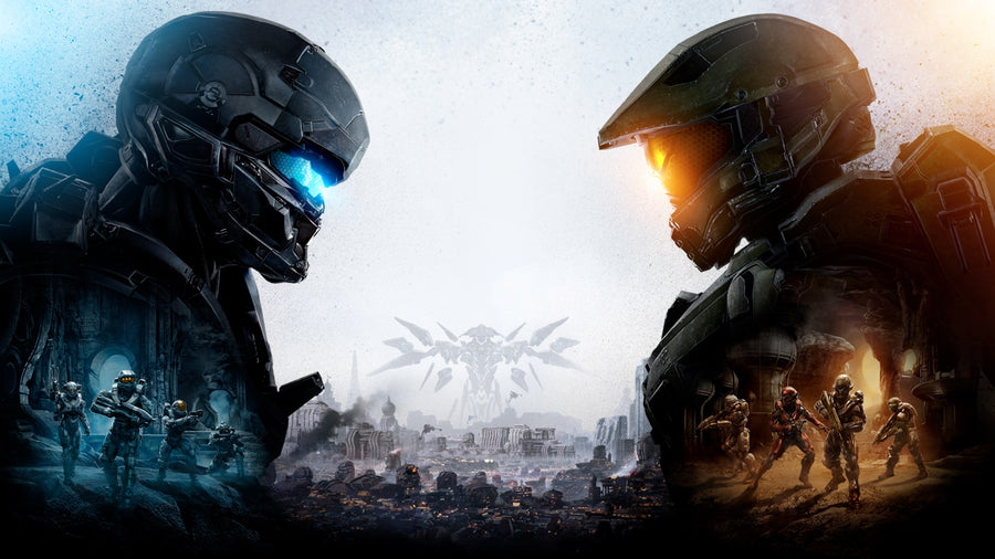 Captura de juego de Halo 5: Guardians - Xbox One - imagen 3
