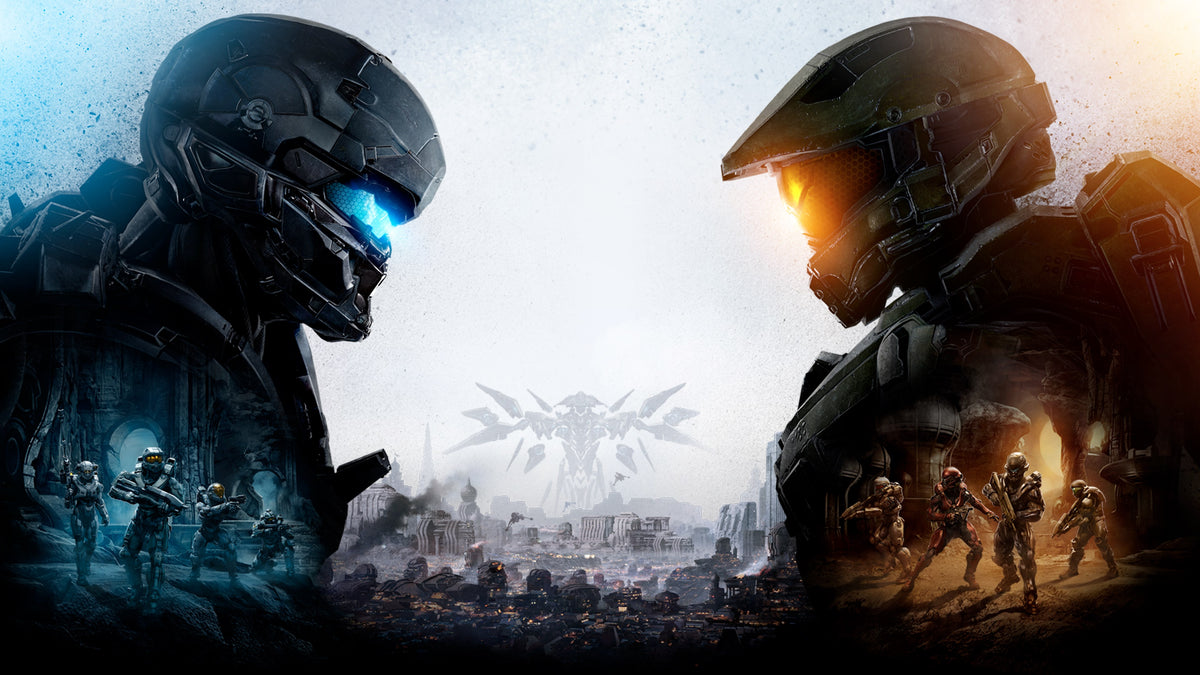 Captura de juego de Halo 5: Guardians - Xbox Series X|S - imagen 3