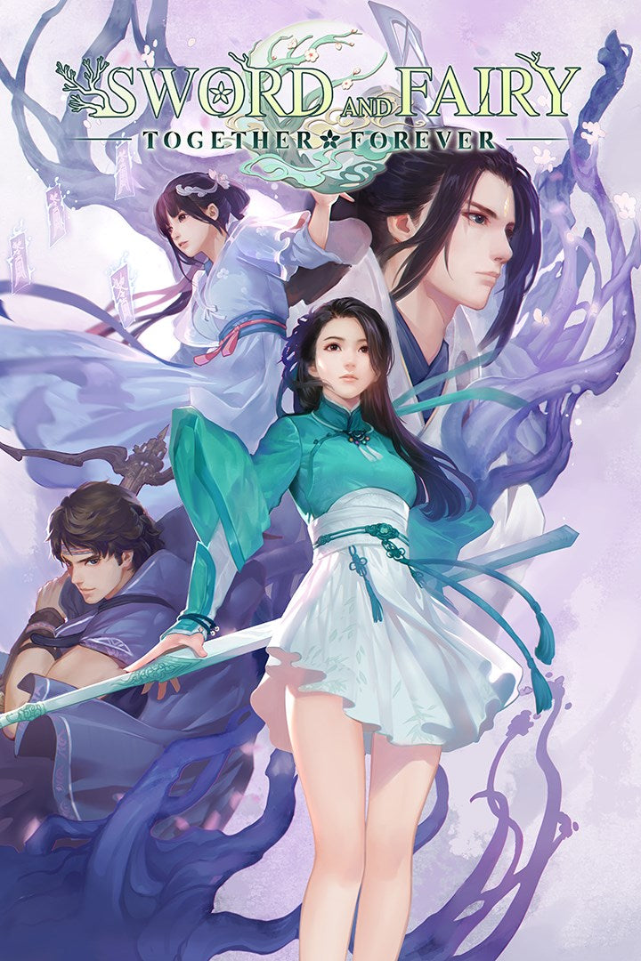 Captura de juego de Sword and Fairy: Together Forever - Xbox Series X|S - imagen 2