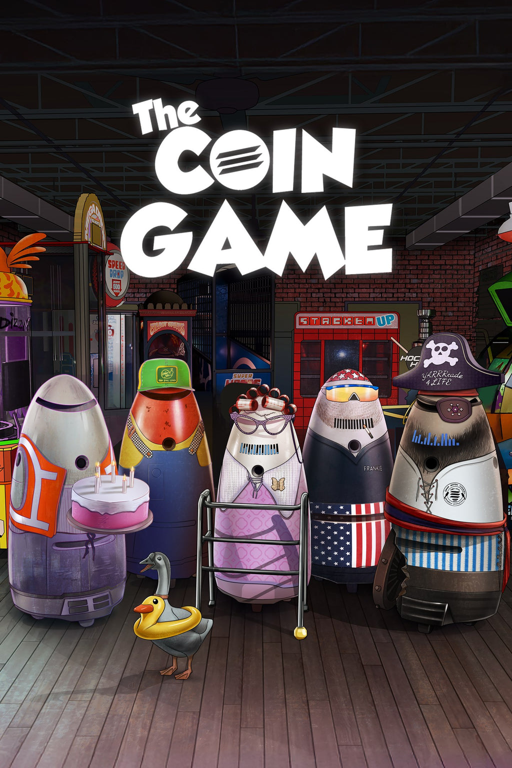 Captura de juego de The Coin Game - Xbox Series X|S - imagen 3