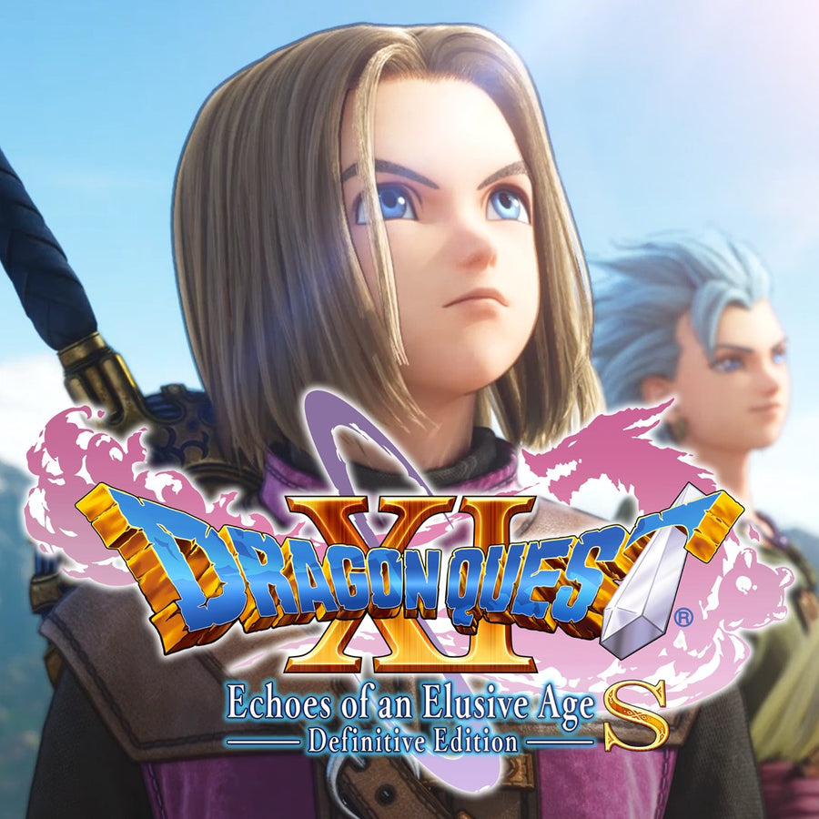 Captura de juego de DRAGON QUEST XI S: Echoes of an Elusive Age - Definitive Edition - Xbox Series X|S - imagen 1