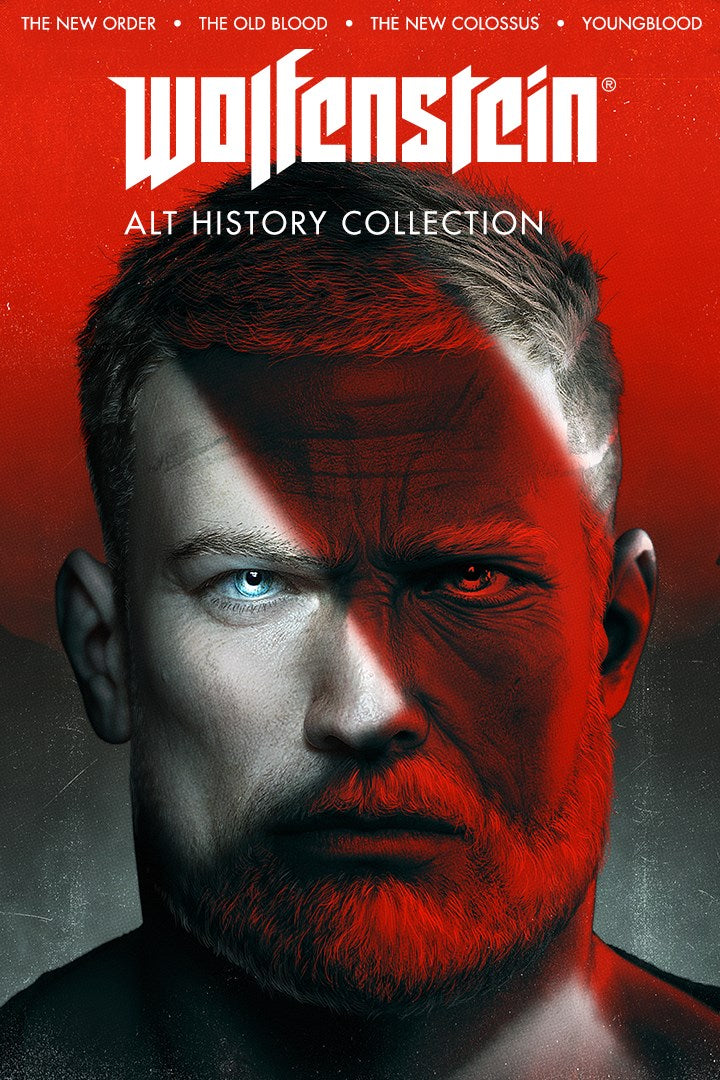 Captura de juego de Wolfenstein: Alt History Collection - Xbox One - imagen 3