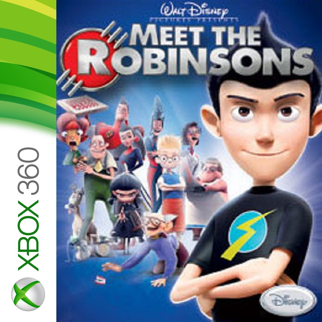 Captura de juego de Meet the Robinsons - Xbox One - imagen 1