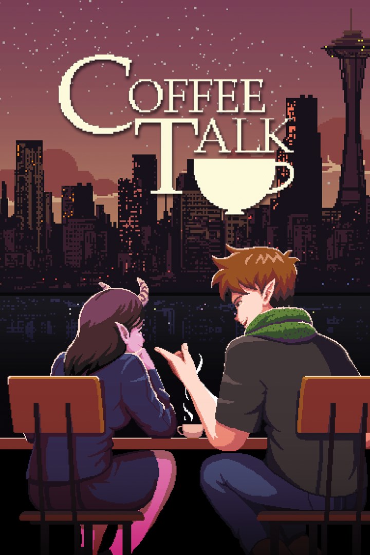 Captura de juego de Coffee Talk - Xbox One - imagen 3