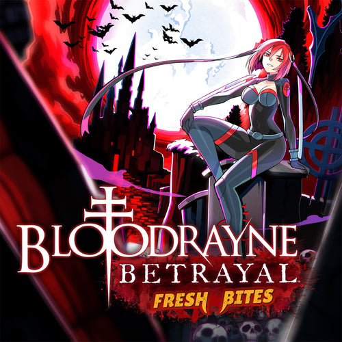 Captura de juego de BloodRayne Betrayal: Fresh Bites - Xbox Series X|S - imagen 1