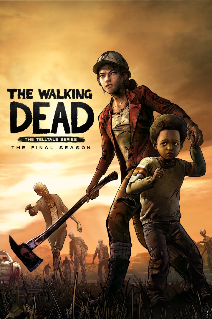 Captura de juego de The Walking Dead: The Final Season - The Complete Season - Xbox Series X|S - imagen 2