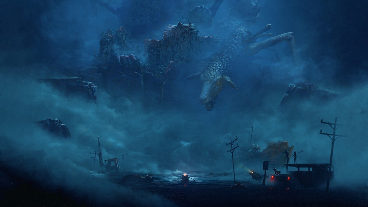 Captura de juego de REANIMAL - Xbox Series X|S - imagen 3