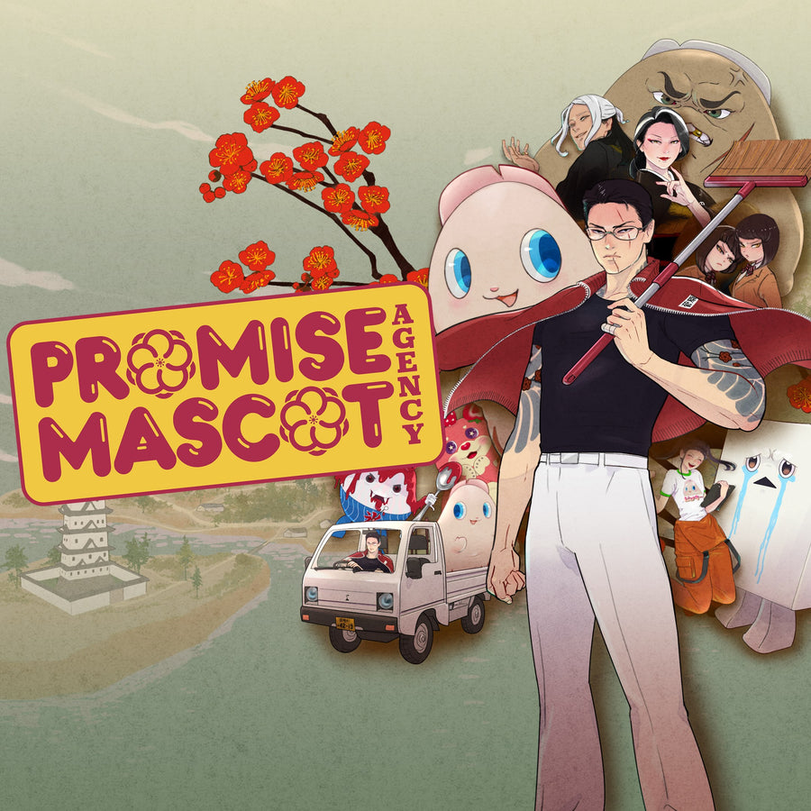 Captura de juego de Promise Mascot Agency - Xbox Series X|S - imagen 1