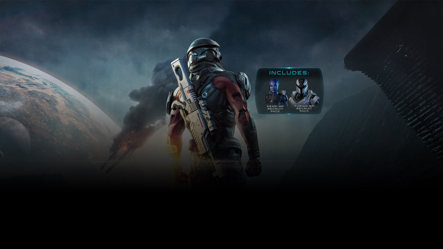 Captura de juego de Mass Effect: Andromeda – Deluxe Recruit Edition - Xbox Series X|S - imagen 3