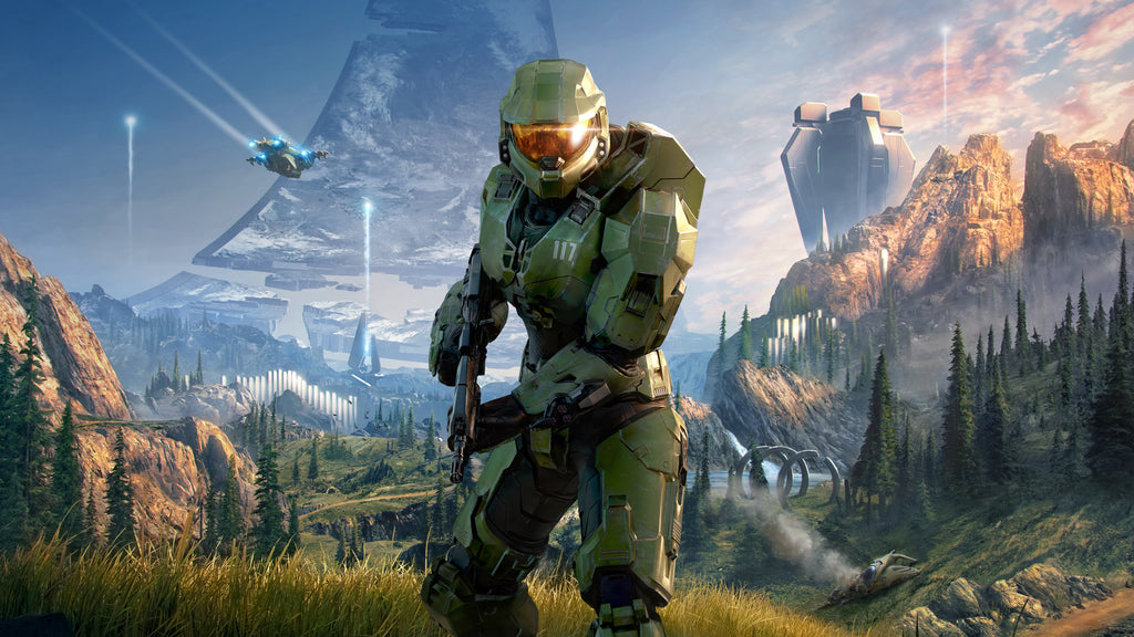 Captura de juego de Halo Infinite - Xbox One - imagen 3