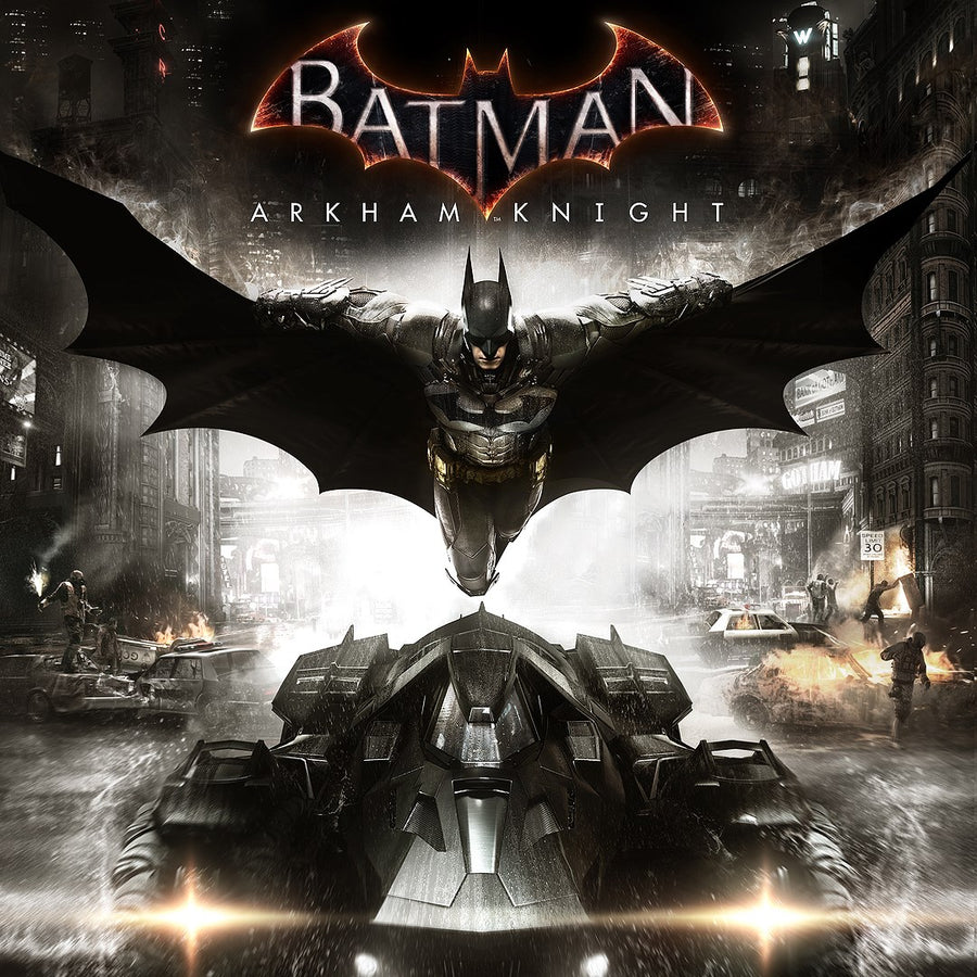 Captura de juego de Batman: Arkham Knight - Xbox Series X|S - imagen 1