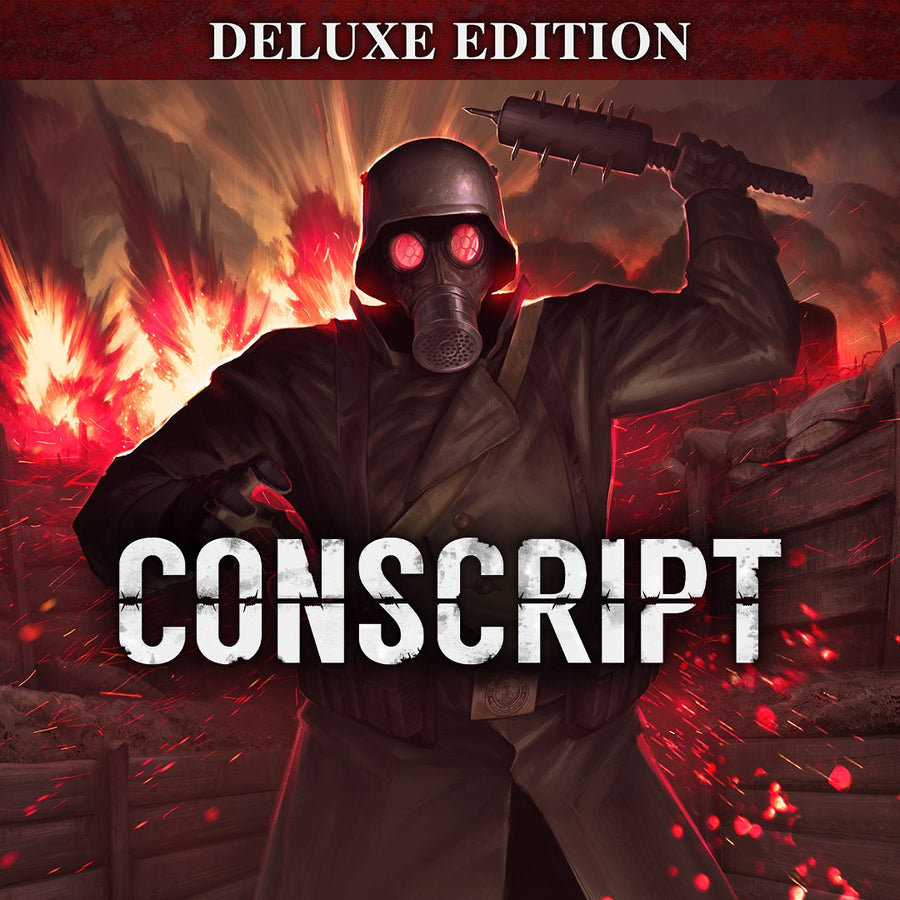 Captura de juego de CONSCRIPT - Deluxe Edition - Xbox Series X|S - imagen 1