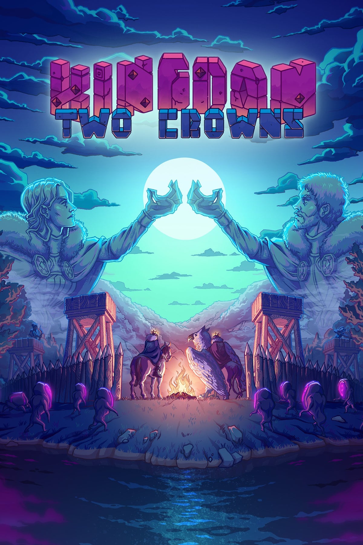 Captura de juego de Kingdom Two Crowns - Xbox One - imagen 2