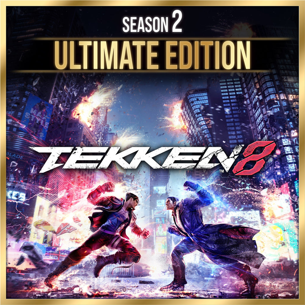 Captura de juego de TEKKEN 8 Season 2 Ultimate Edition - Xbox Series X|S - imagen 1