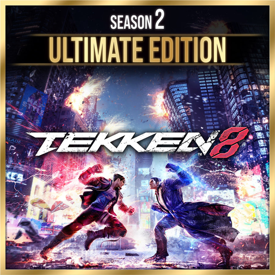 Captura de juego de TEKKEN 8 Season 2 Ultimate Edition - Xbox Series X|S - imagen 1
