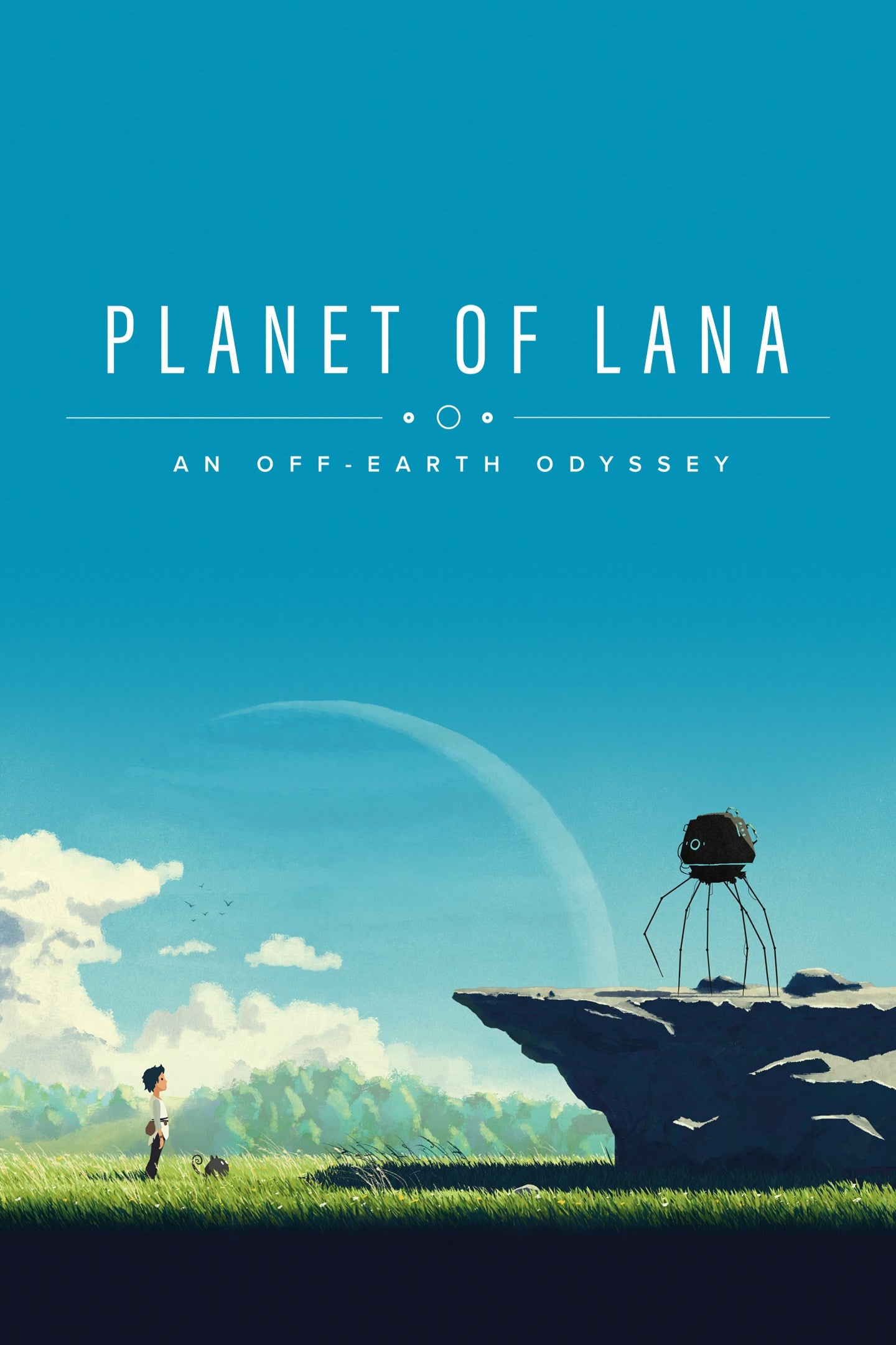 Captura de juego de Planet of Lana - Xbox One - imagen 3