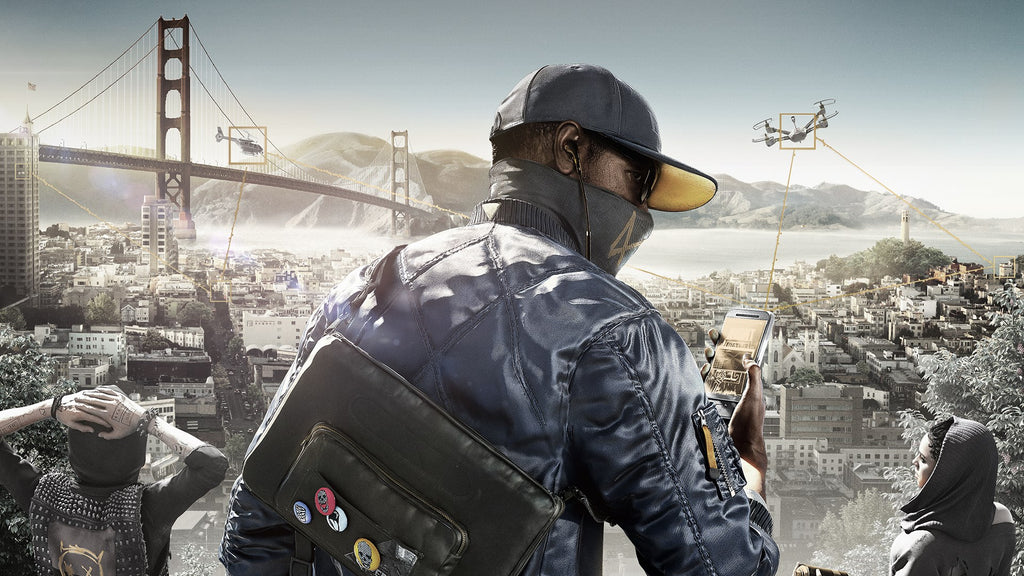 Captura de juego de Watch Dogs2 - Gold Edition - Xbox One - imagen 3