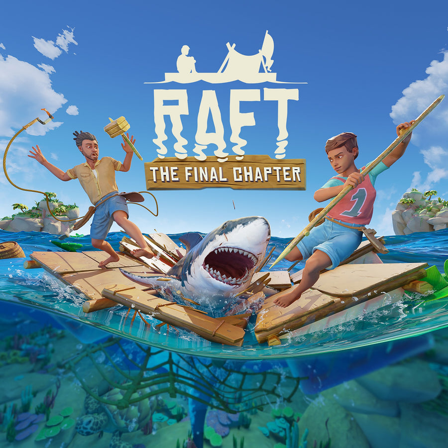 Captura de juego de Raft - Xbox Series X|S - imagen 1