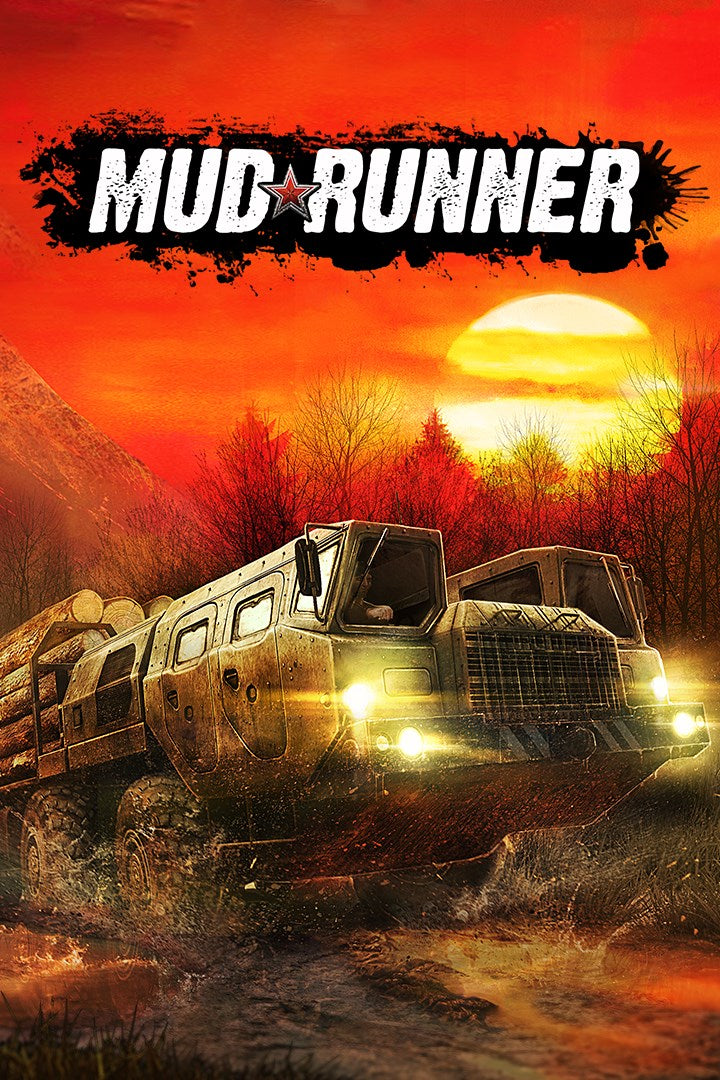 Captura de juego de MudRunner - Xbox Series X|S - imagen 3