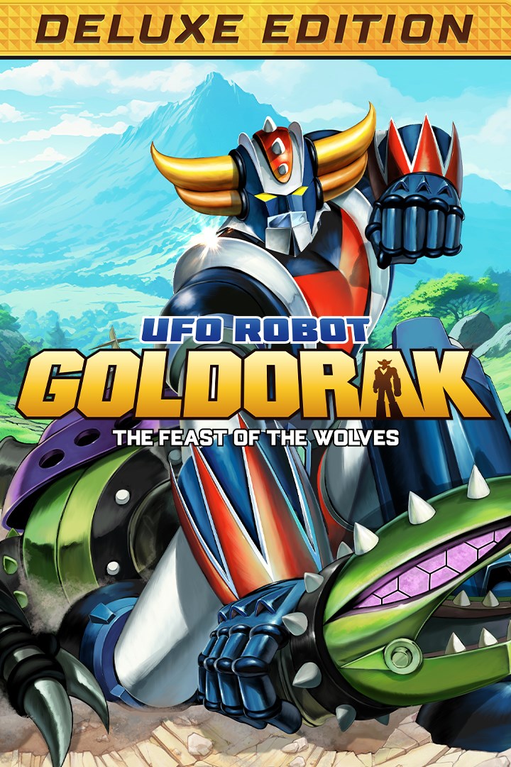 Captura de juego de UFO ROBOT GRENDIZER – The Feast of the Wolves - Deluxe - Xbox Series X|S - imagen 3