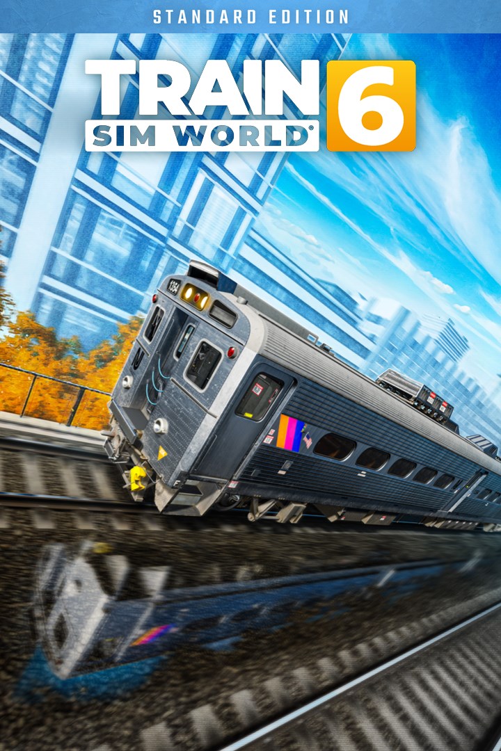 Captura de juego de Train Sim World 6: Standard Edition - Xbox One - imagen 3