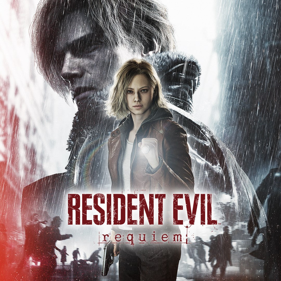 Captura de juego de Resident Evil Requiem - Xbox Series X|S - imagen 1