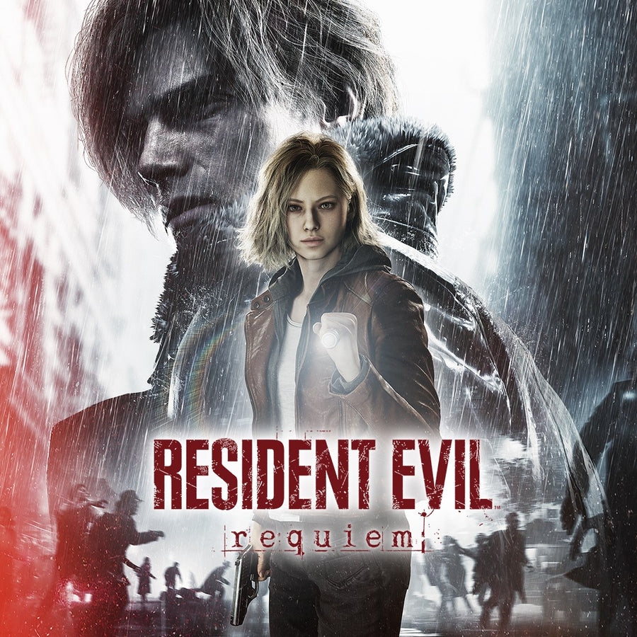 Captura de juego de Resident Evil Requiem - Xbox Series X|S - imagen 1