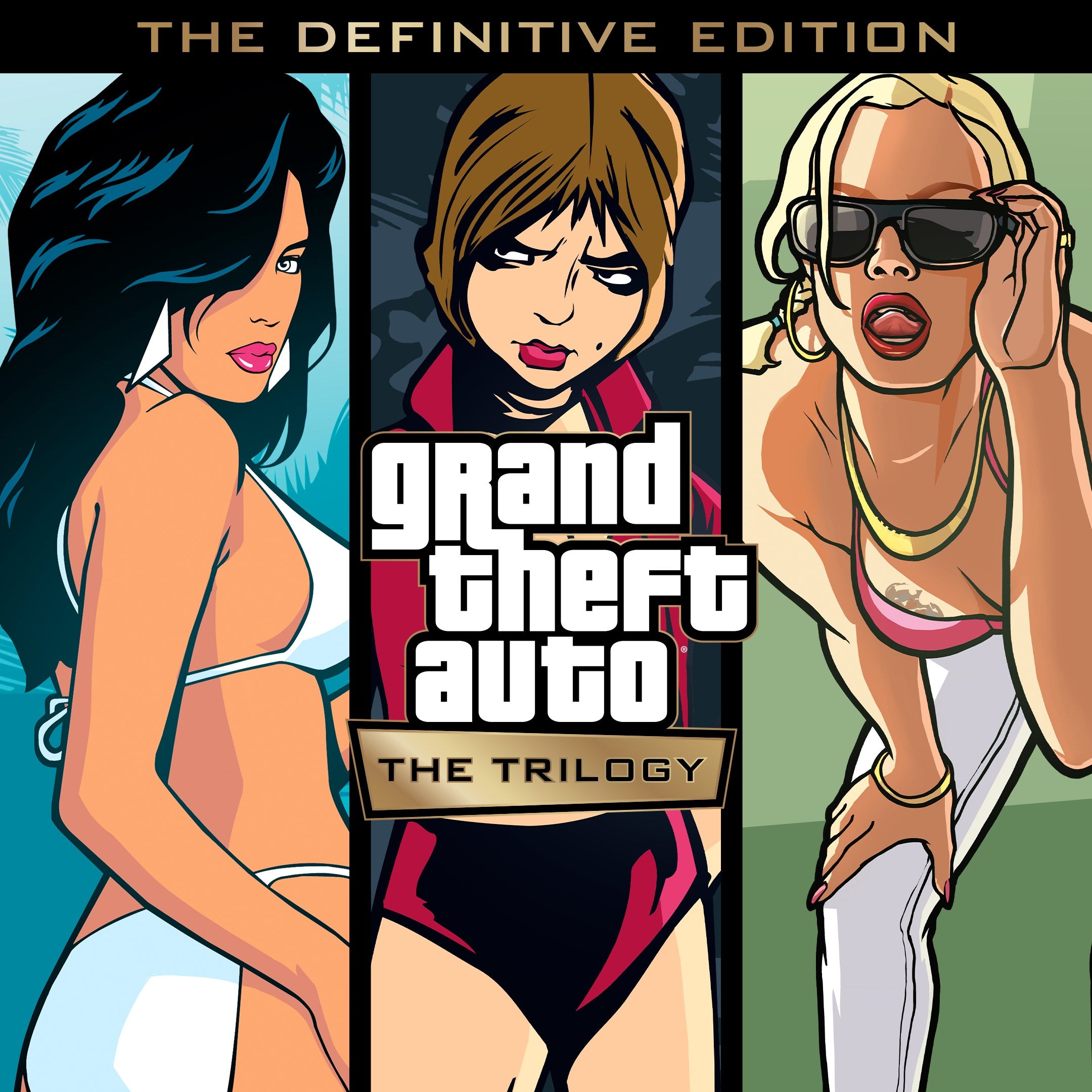 Captura de juego de Grand Theft Auto: The Trilogy – The Definitive Edition - Xbox Series X|S - imagen 1