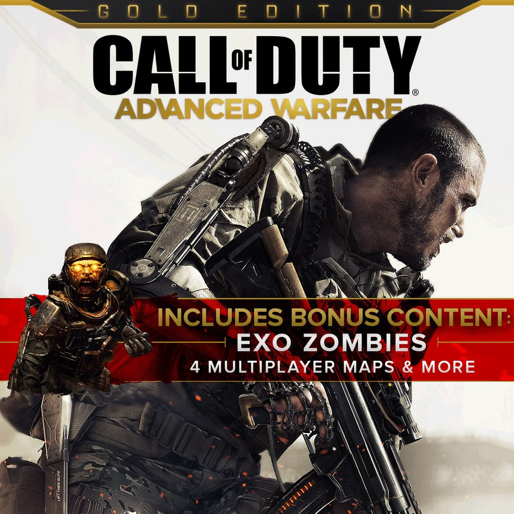 Captura de juego de Call of Duty: Advanced Warfare Gold Edition - Xbox One - imagen 1