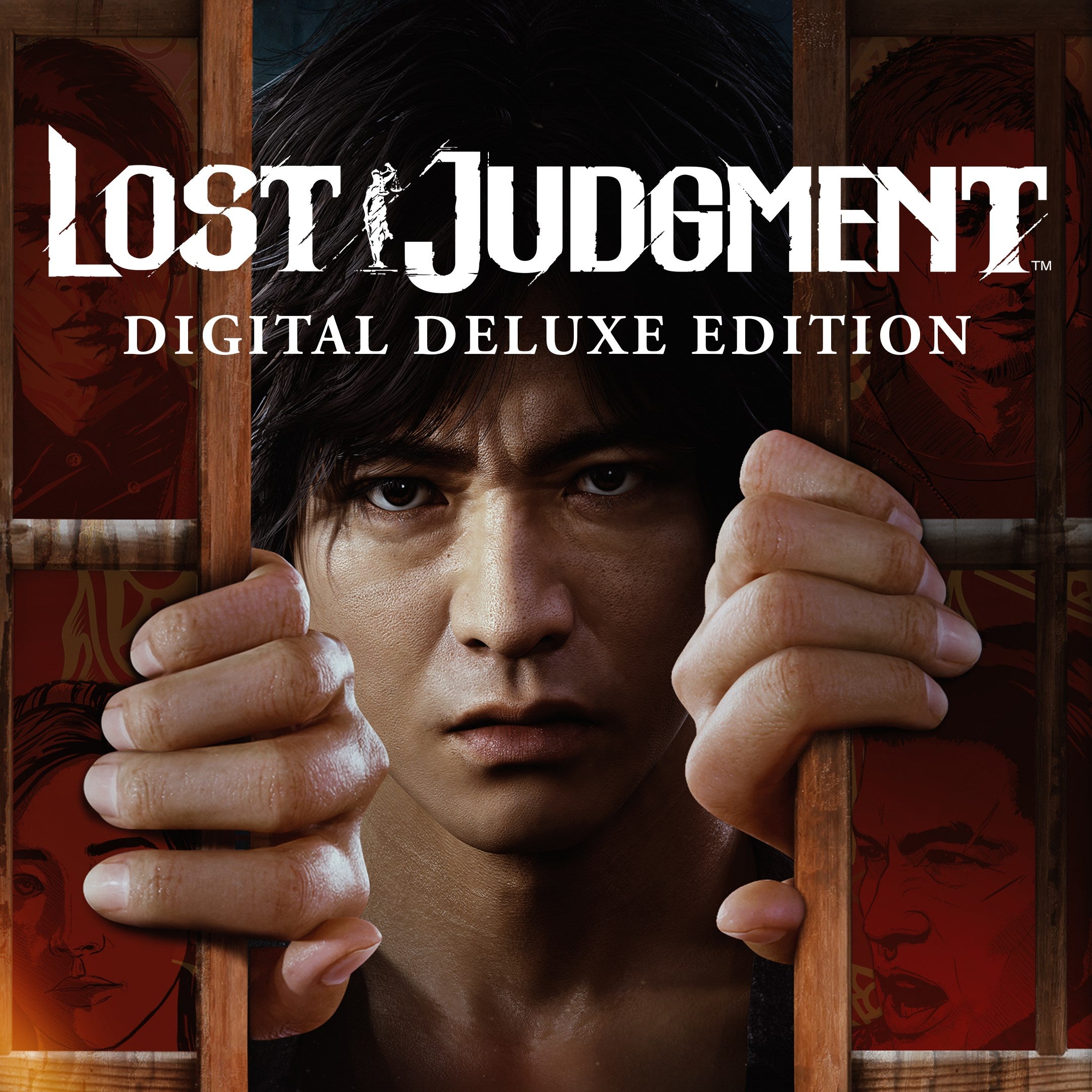 Captura de juego de Lost Judgment Digital Deluxe Edition - Xbox One - imagen 1