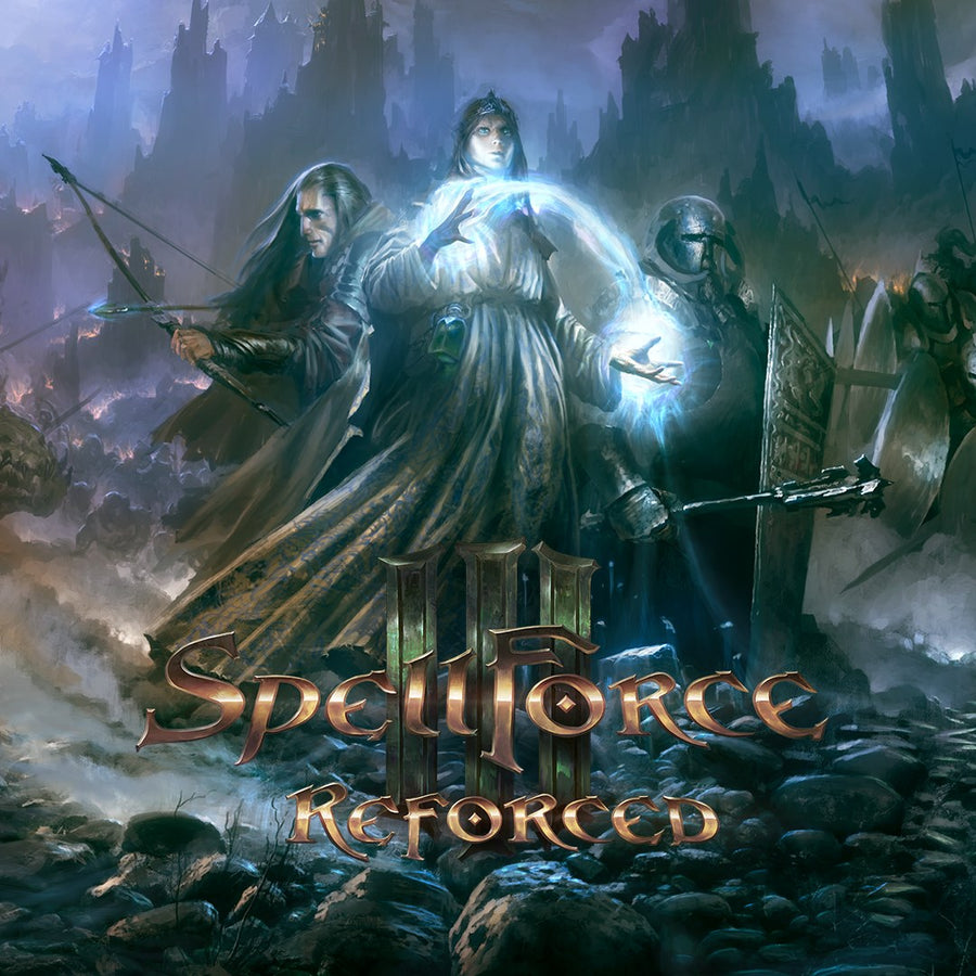 Captura de juego de SpellForce III Reforced - Xbox Series X|S - imagen 1