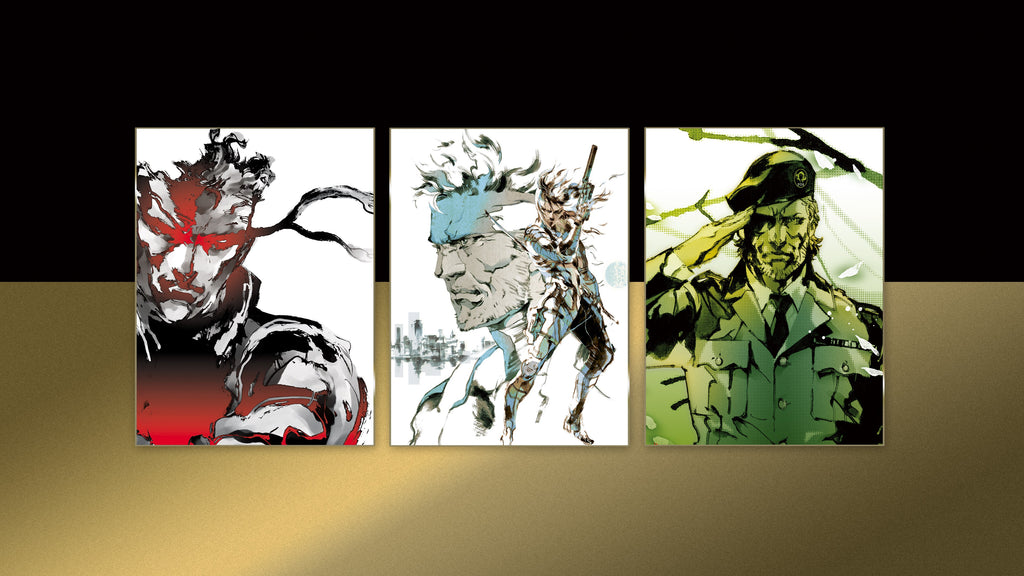 Captura de juego de METAL GEAR SOLID: MASTER COLLECTION Vol.1 - Xbox Series X|S - imagen 3