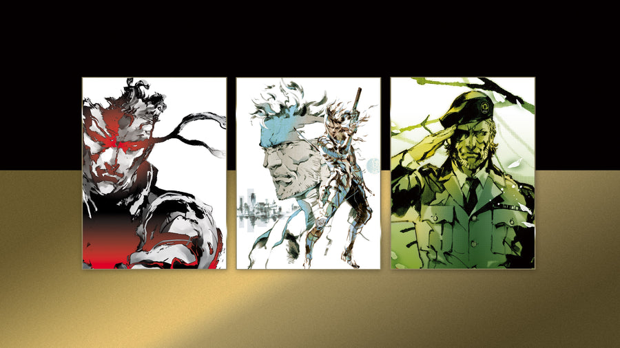 Captura de juego de METAL GEAR SOLID: MASTER COLLECTION Vol.1 - Xbox Series X|S - imagen 3