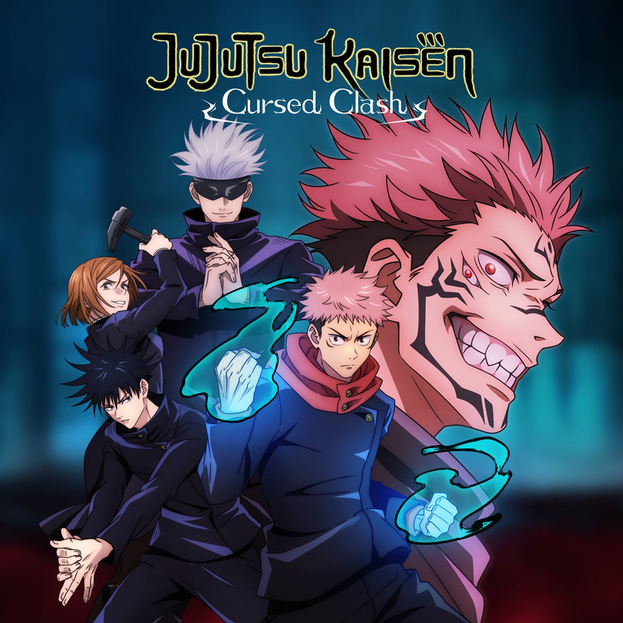 Captura de juego de Jujutsu Kaisen Cursed Clash - Xbox One - imagen 1