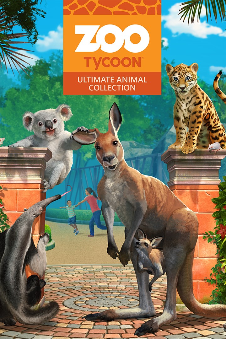 Captura de juego de Zoo Tycoon: Ultimate Animal Collection - Xbox One - imagen 2