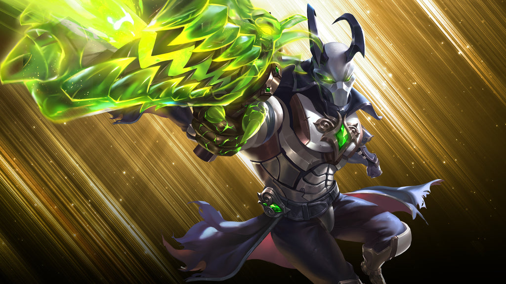Captura de juego de Paladins Gold Edition - Xbox One - imagen 2