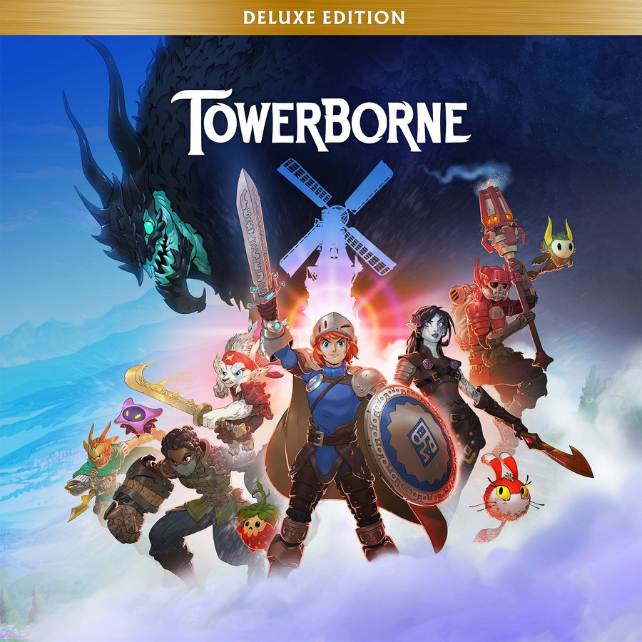 Captura de juego de Towerborne Deluxe Edition - Xbox Series X|S - imagen 1