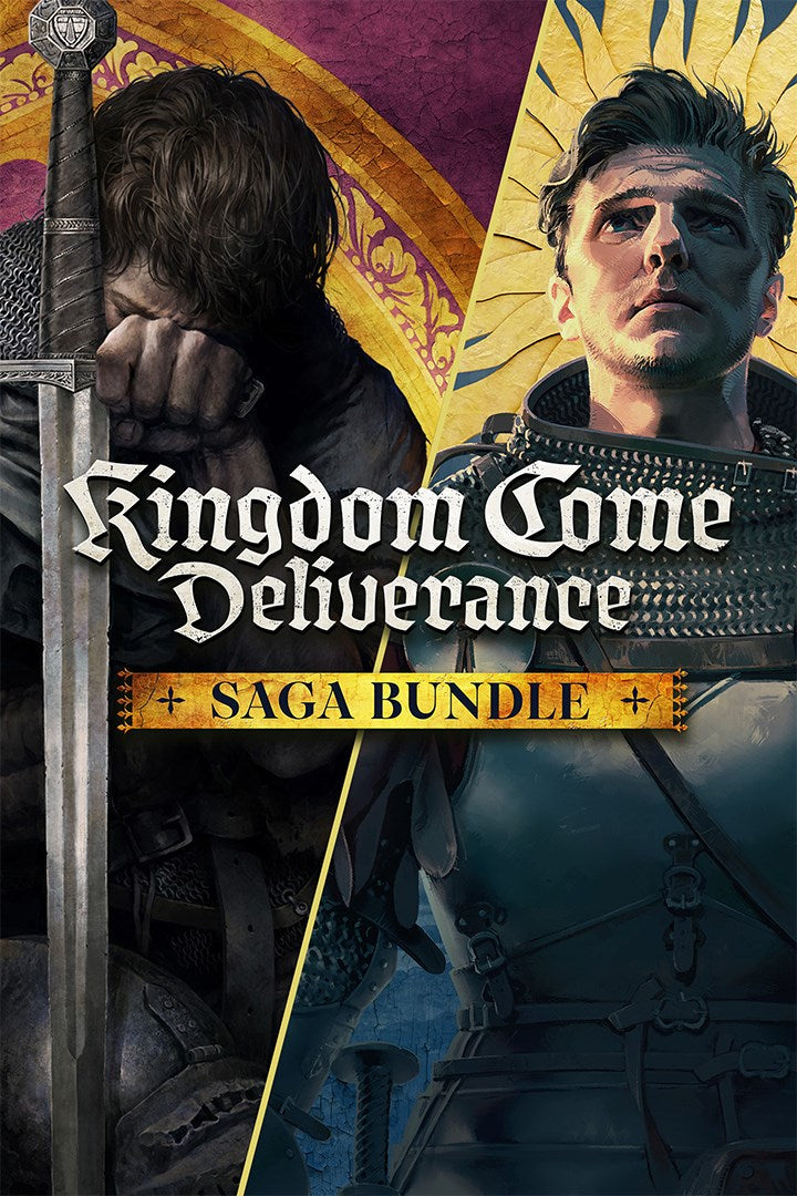 Captura de juego de Kingdom Come: Deliverance – Saga Bundle - Xbox One - imagen 3