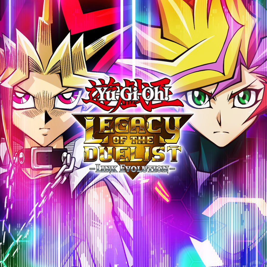 Captura de juego de Yu-Gi-Oh! Legacy of the Duelist : Link Evolution - Xbox One - imagen 1