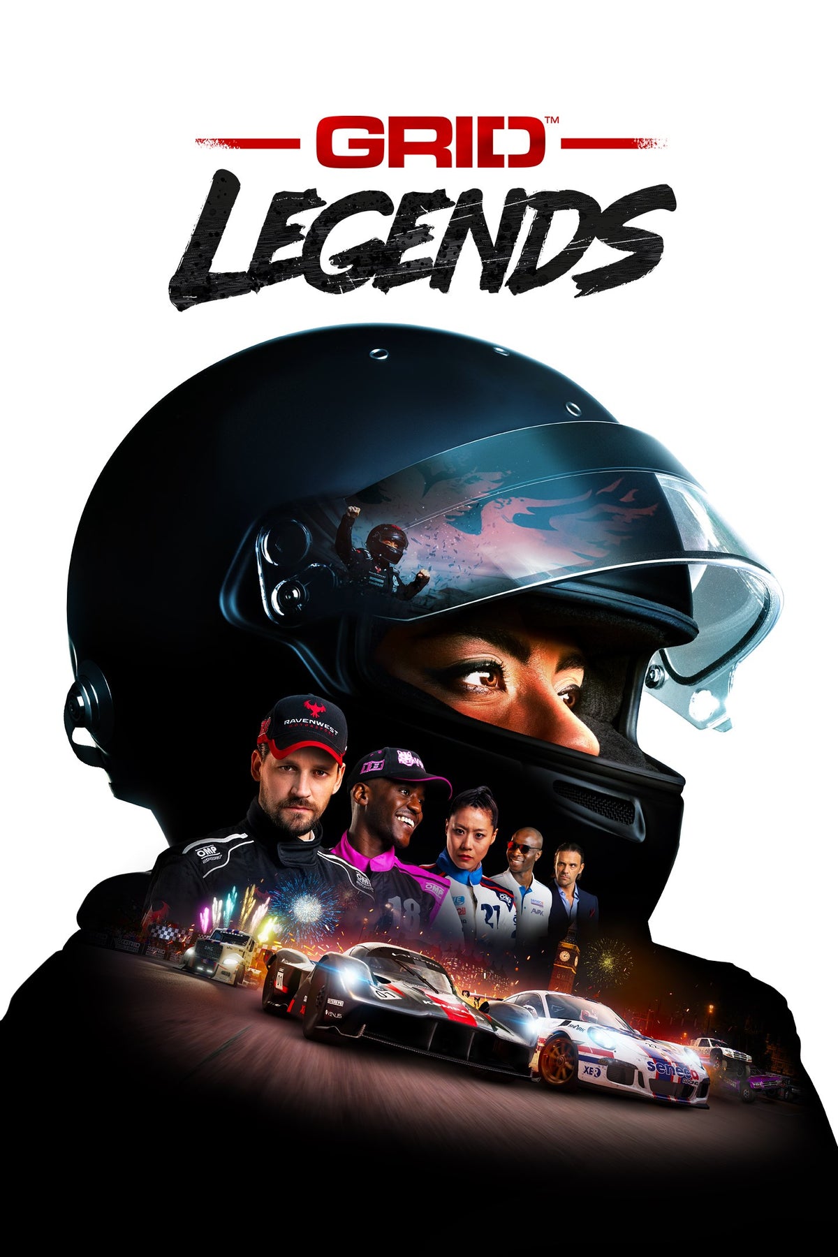 Captura de juego de GRID Legends - Xbox Series X|S - imagen 2