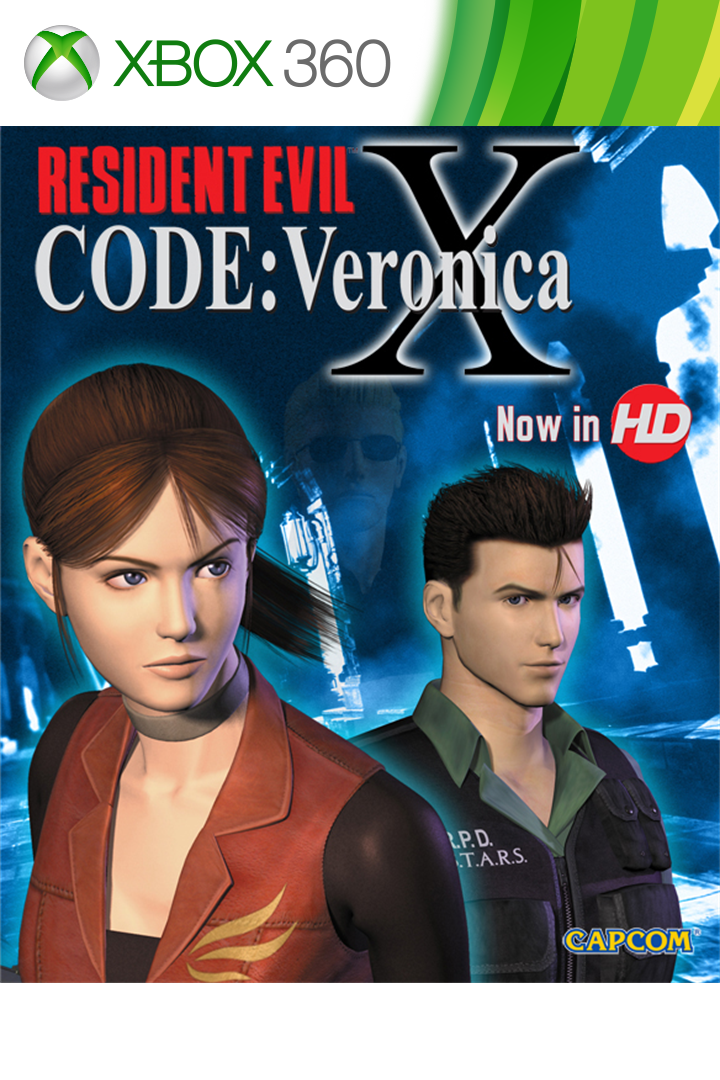 Captura de juego de RESIDENT EVIL CODE: Veronica X - Xbox Series X|S - imagen 3