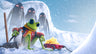 Captura de juego de Froggy Hates Snow - Xbox Series X|S - imagen 3