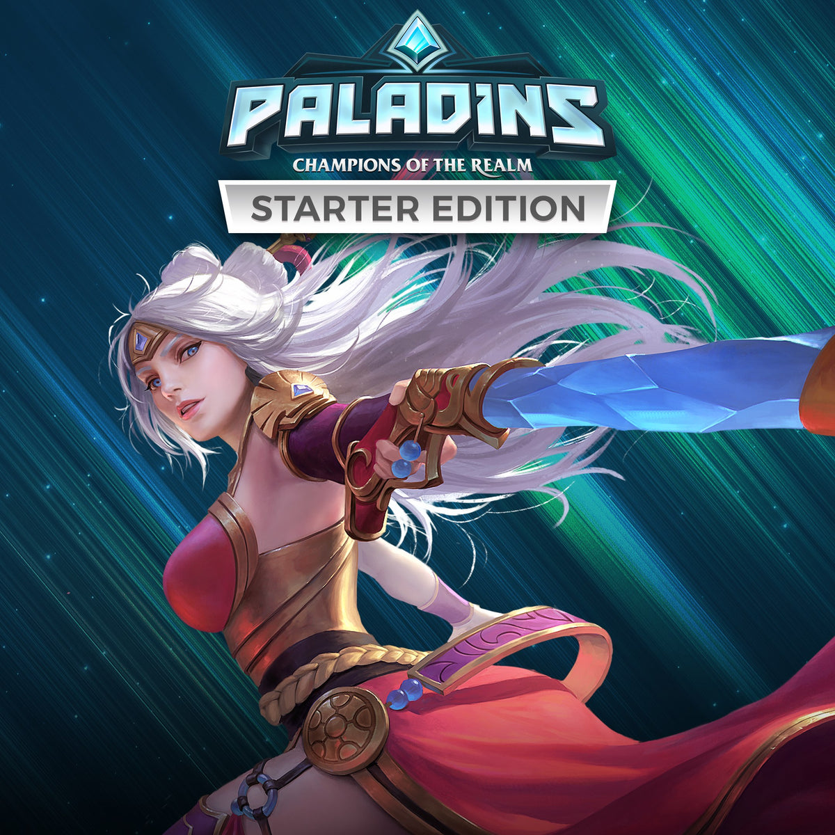 Captura de juego de Paladins Starter Edition - Xbox Series X|S - imagen 1