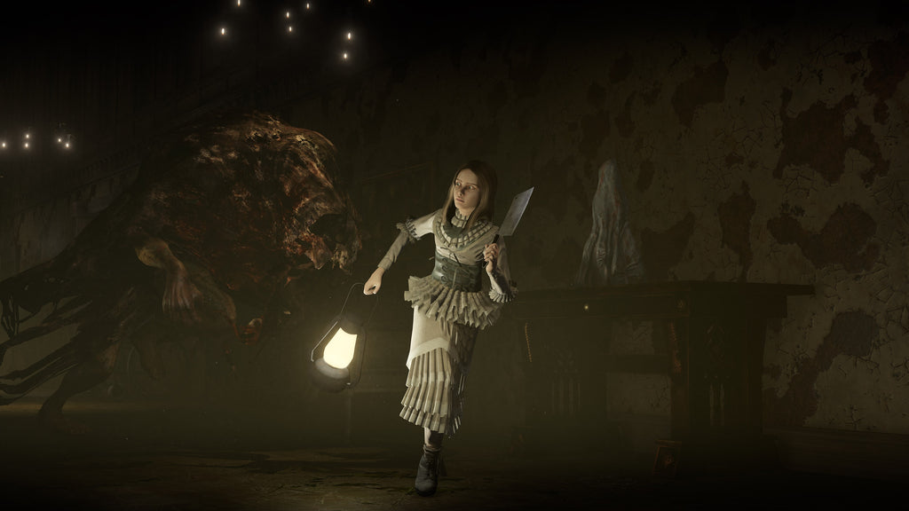 Captura de juego de Withering Rooms - Xbox Series X|S - imagen 3