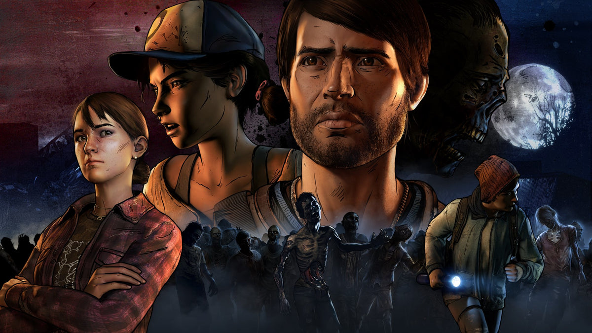 Captura de juego de The Walking Dead: A New Frontier - The Complete Season (Episodes 1-5) - Xbox Series X|S - imagen 3