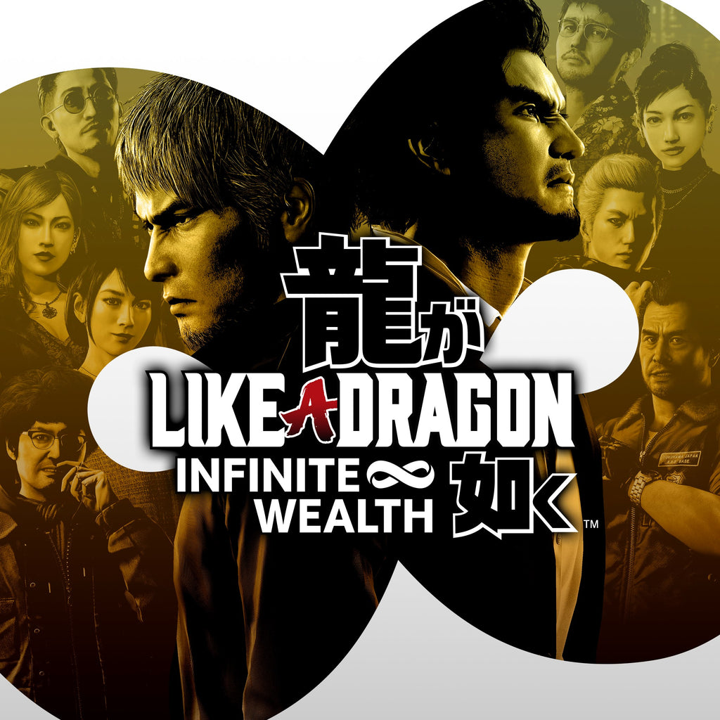 Captura de juego de Like a Dragon: Infinite Wealth - Xbox Series X|S - imagen 1