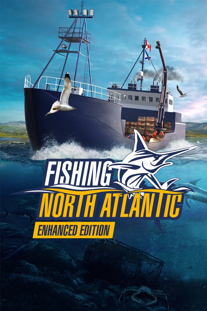 Captura de juego de Fishing: North Atlantic Enhanced Edition - Xbox Series X|S - imagen 3